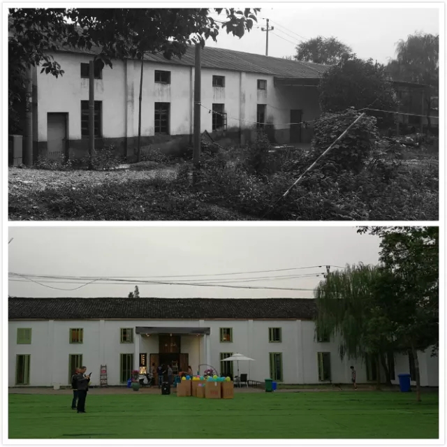 乌镇横港国际艺术村丑小鸭驿站丨中国浙江丨奥雅设计-38