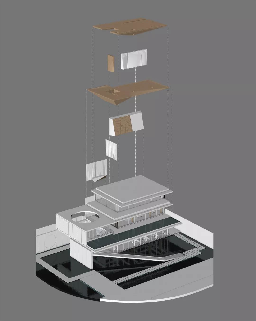万境潇湘,禅意东方的诗意空间-9