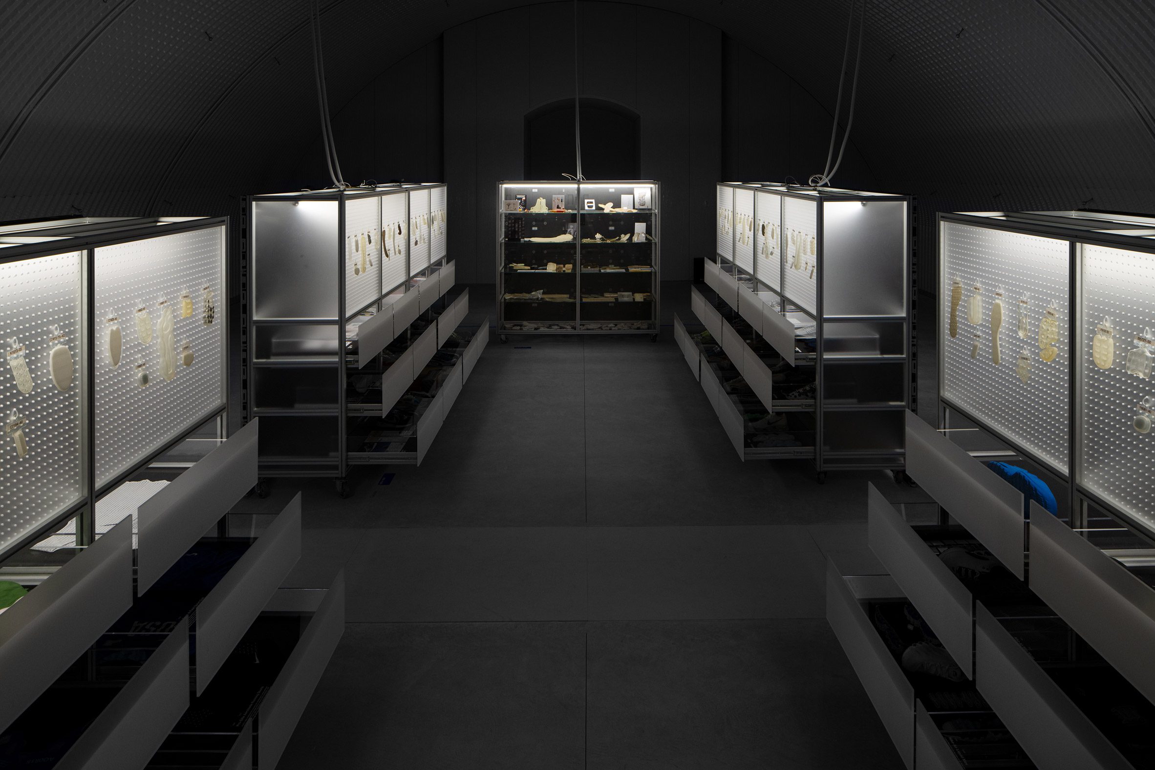 Nike米兰永久Air Lab丨意大利米兰-19