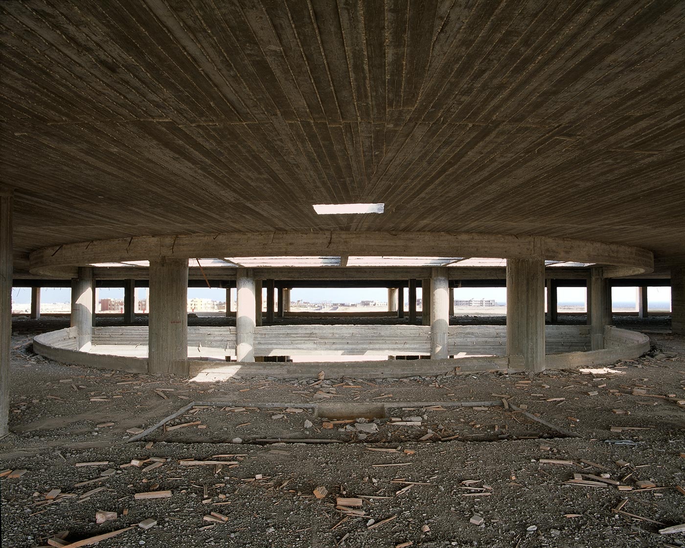 Sinai半岛酒店度假村开发项目丨埃及-35