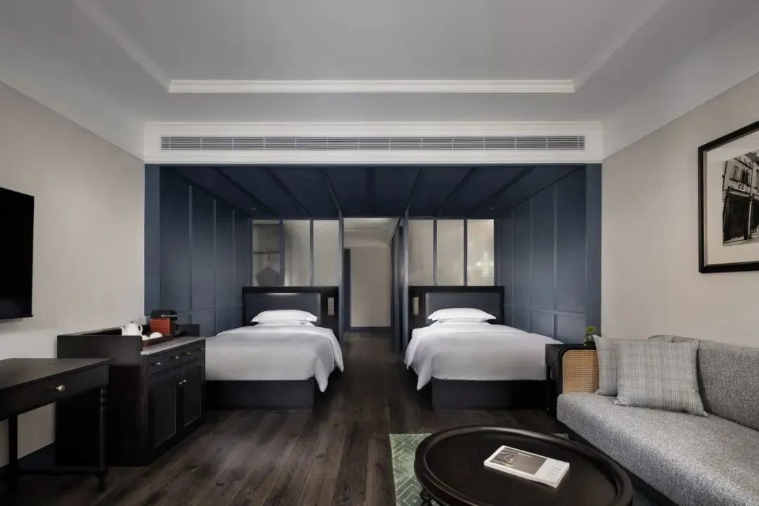 开平赤坎古镇美堂酒店丨中国江门丨总设计师张宁,各环节有不同设计师-57