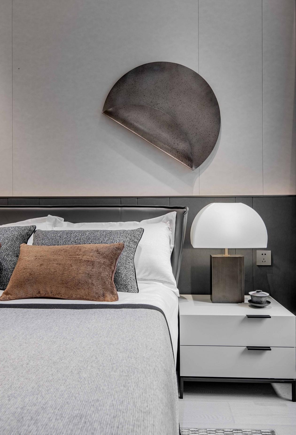 地胜设计东方和府 143 样板间-42