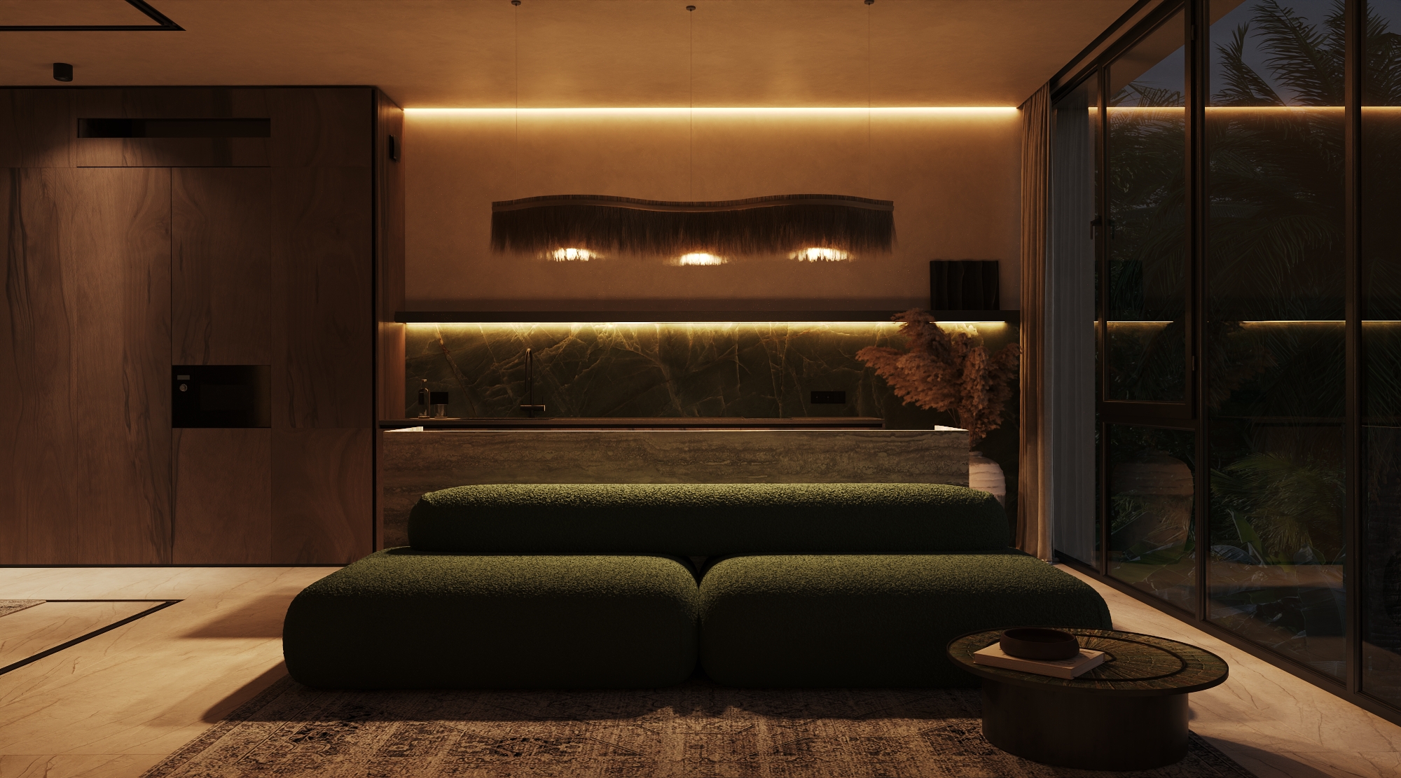 乌布工作室公寓丨印度尼西亚巴厘丨Bodes studio-5