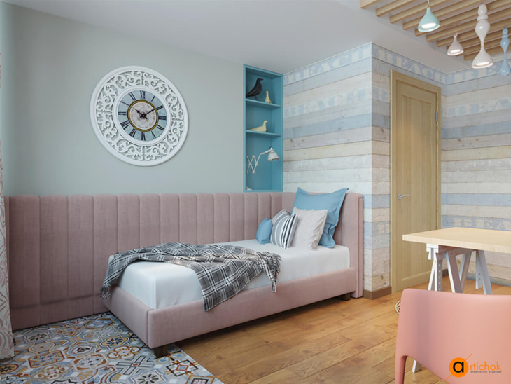 ПРОВАНС В БОЛЬШОМ ГОРОДЕ - Art-i-chok-26