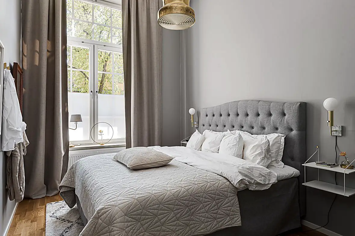 工业风家庭 loft，复古砖墙与现代厨房的完美融合-12