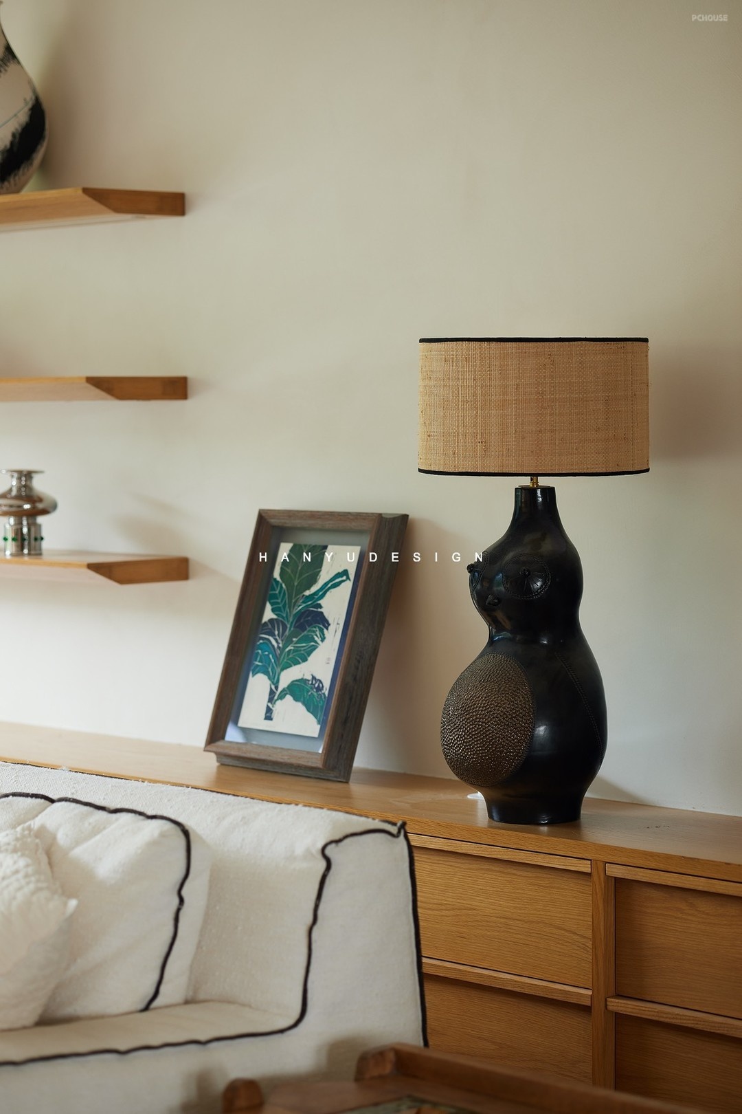 林间诗语,家也可以是有风的地方 · 涵瑜空间设计丨中国深圳-16