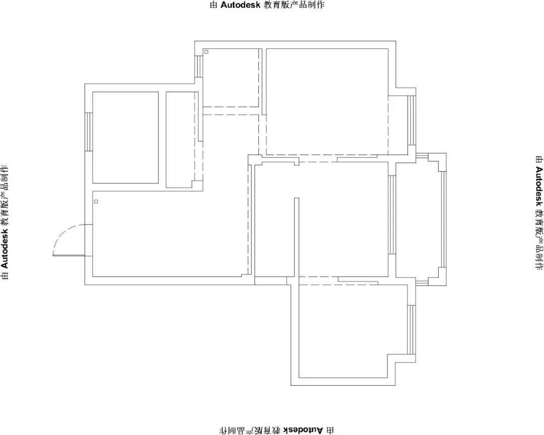 平湖名门府轻奢风，曹峰设计师的 170m²美式轻奢之作-13