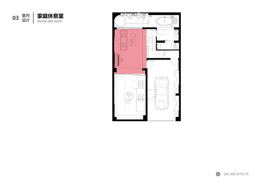 海与家 · 海南小住宅室内设计及建筑改造丨中国海口丨DA! Architects,大!建筑事务所-70