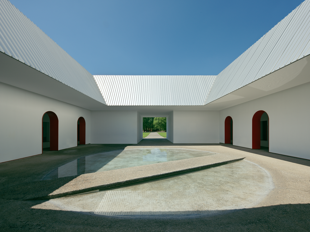 一个白色的小建筑丨Y.Studio,Ren jie-19