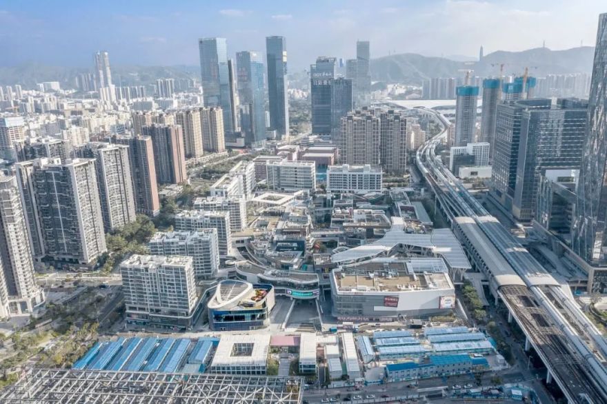 龙华城市客厅改造项目丨中国深圳丨深圳市库博建筑设计事务所有限公司(立方设计)-11