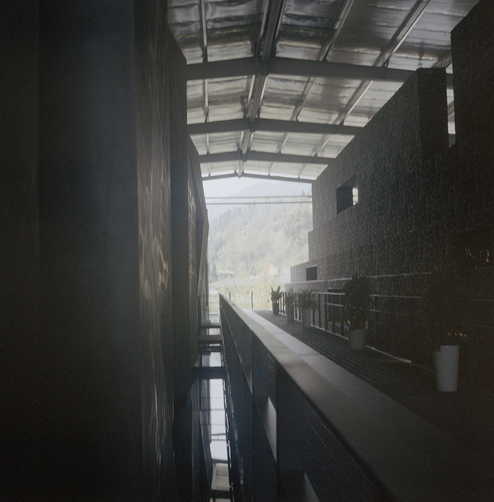 天堑与巨石·“绵茂公路”纪念展览馆设计丨中国德阳丨上海交通大学设计学院昊德工作室-88