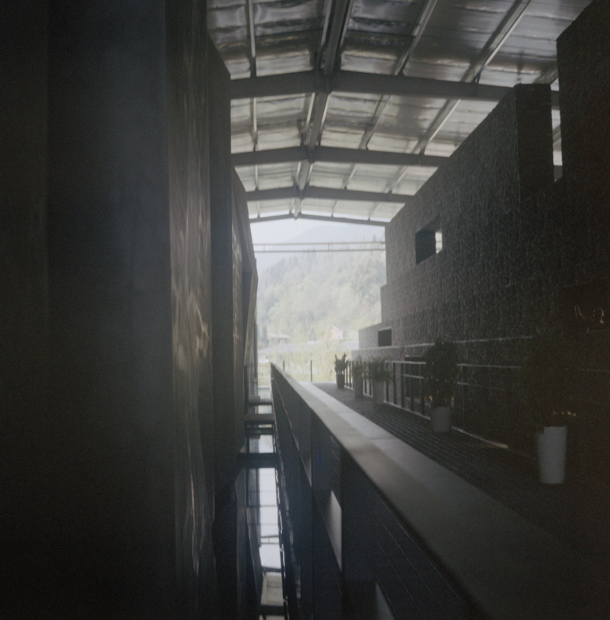 天堑与巨石·“绵茂公路”纪念展览馆设计丨中国德阳丨上海交通大学设计学院昊德工作室-88