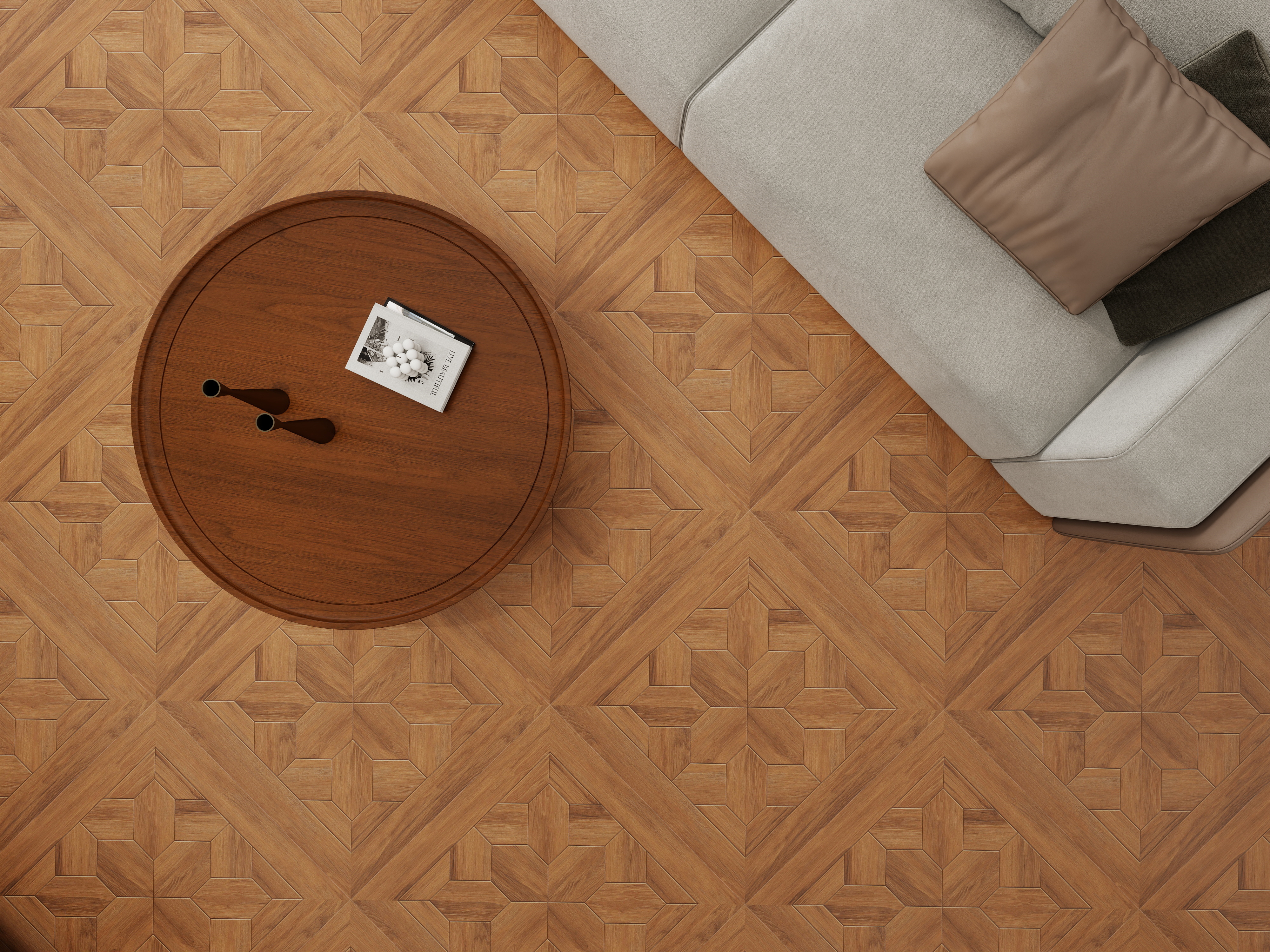 浪漫即刻超标-复古法式风格-4