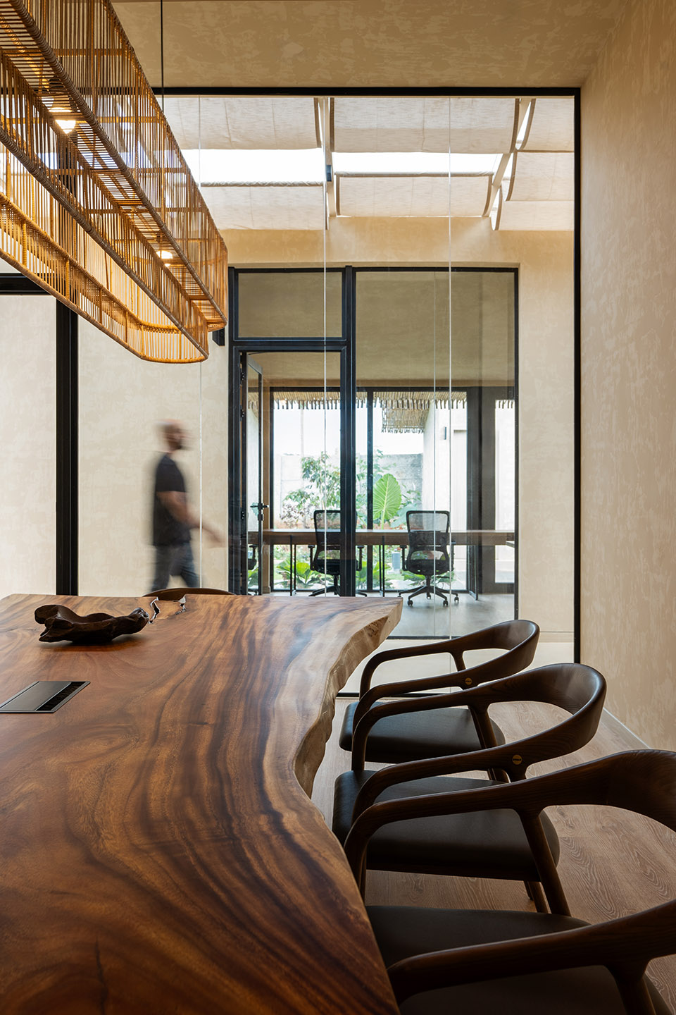 Elements Of Nature售楼处丨印度班加罗尔丨Source Architecture-40