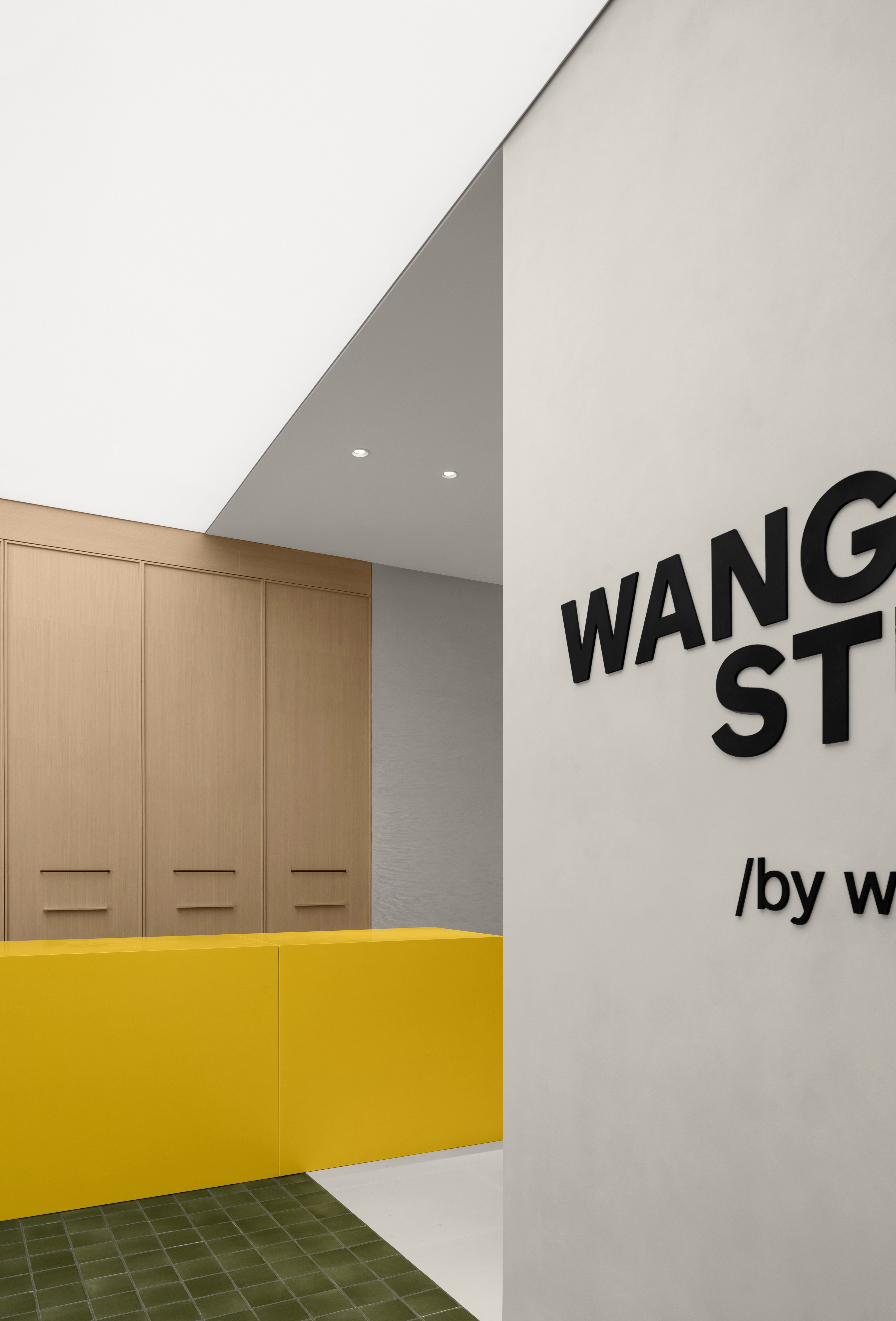 WANG LABELL 服装店设计丨MOOTHAN.DESIGN-14