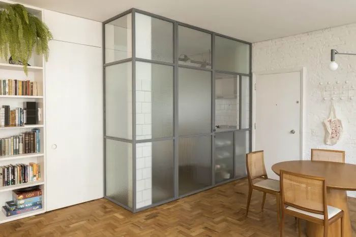 巴西圣保罗 Tucumã 公寓丨Alan Chu-29