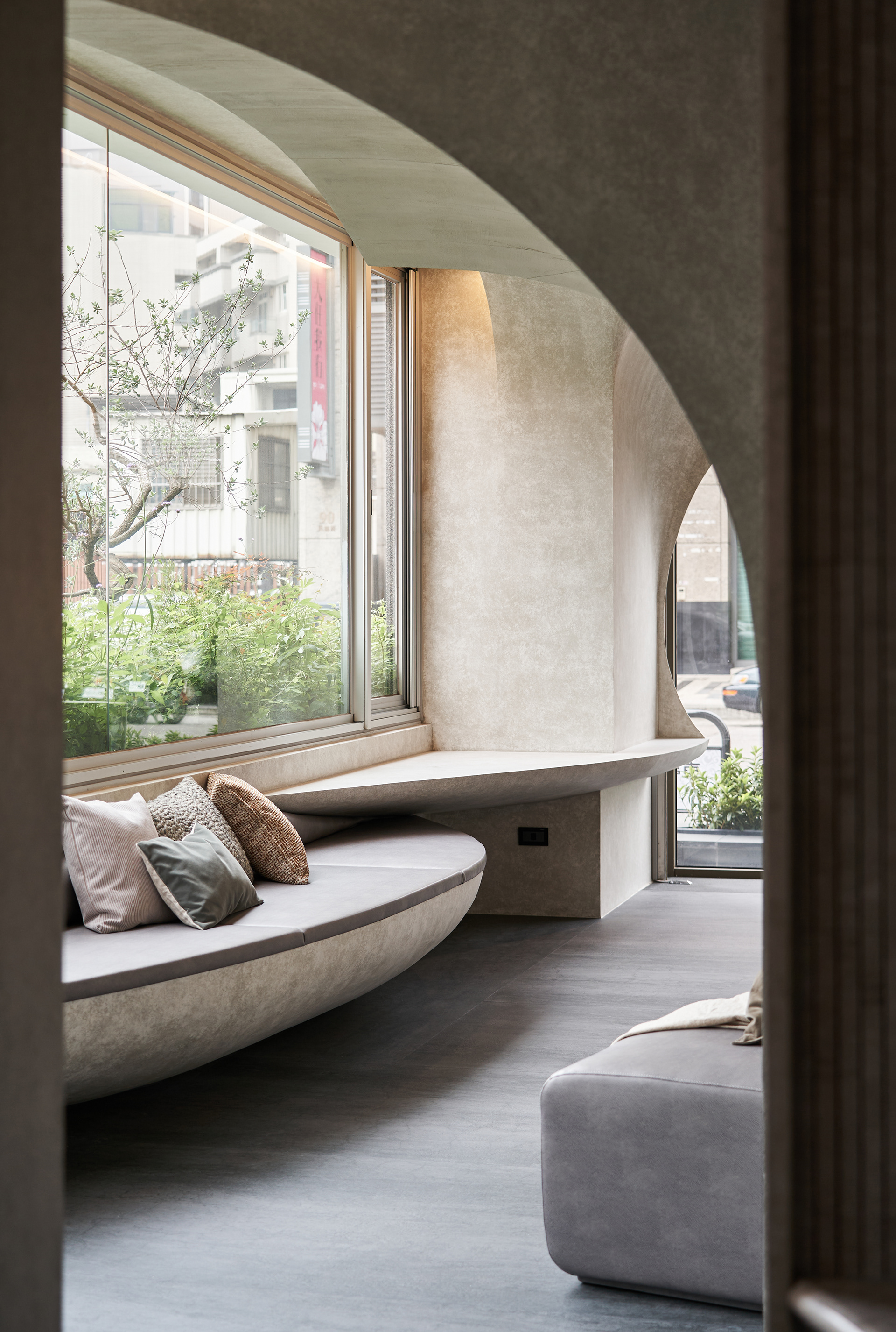 AX Design Group｜Skin Clinic-14