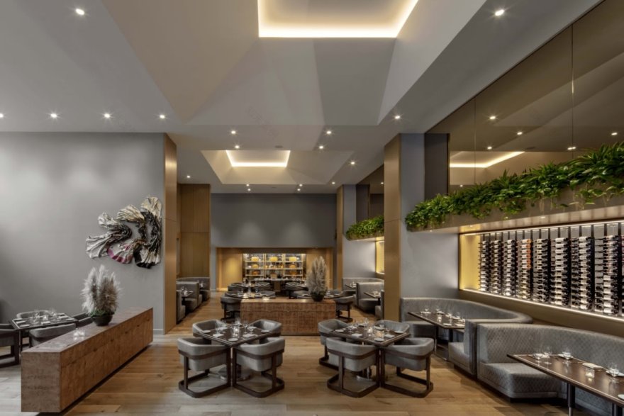 纳什维尔艺术酒店丨美国纳什维尔丨INC Architecture & Design-17