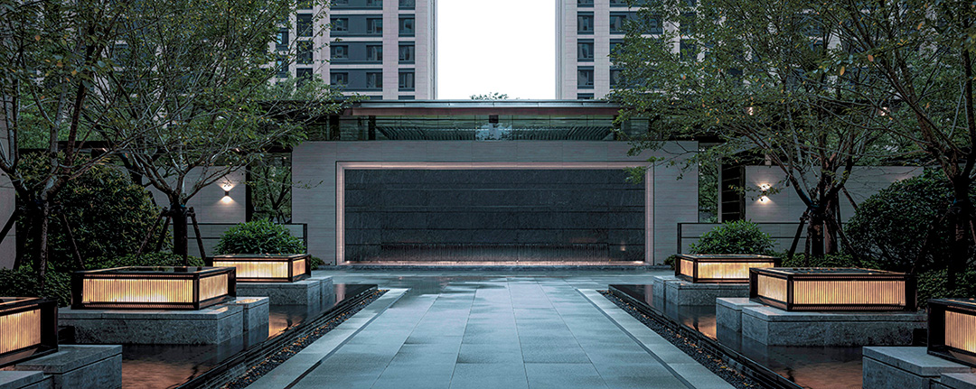 Qingdao Yinfeng Royal Seal City Long Mansion - Residence - L&A GROUP | To Create a Better Environment-33