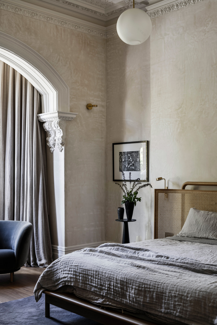 Nether 住宅丨澳大利亚丨Neil Architecture,Megan Hounslow-18