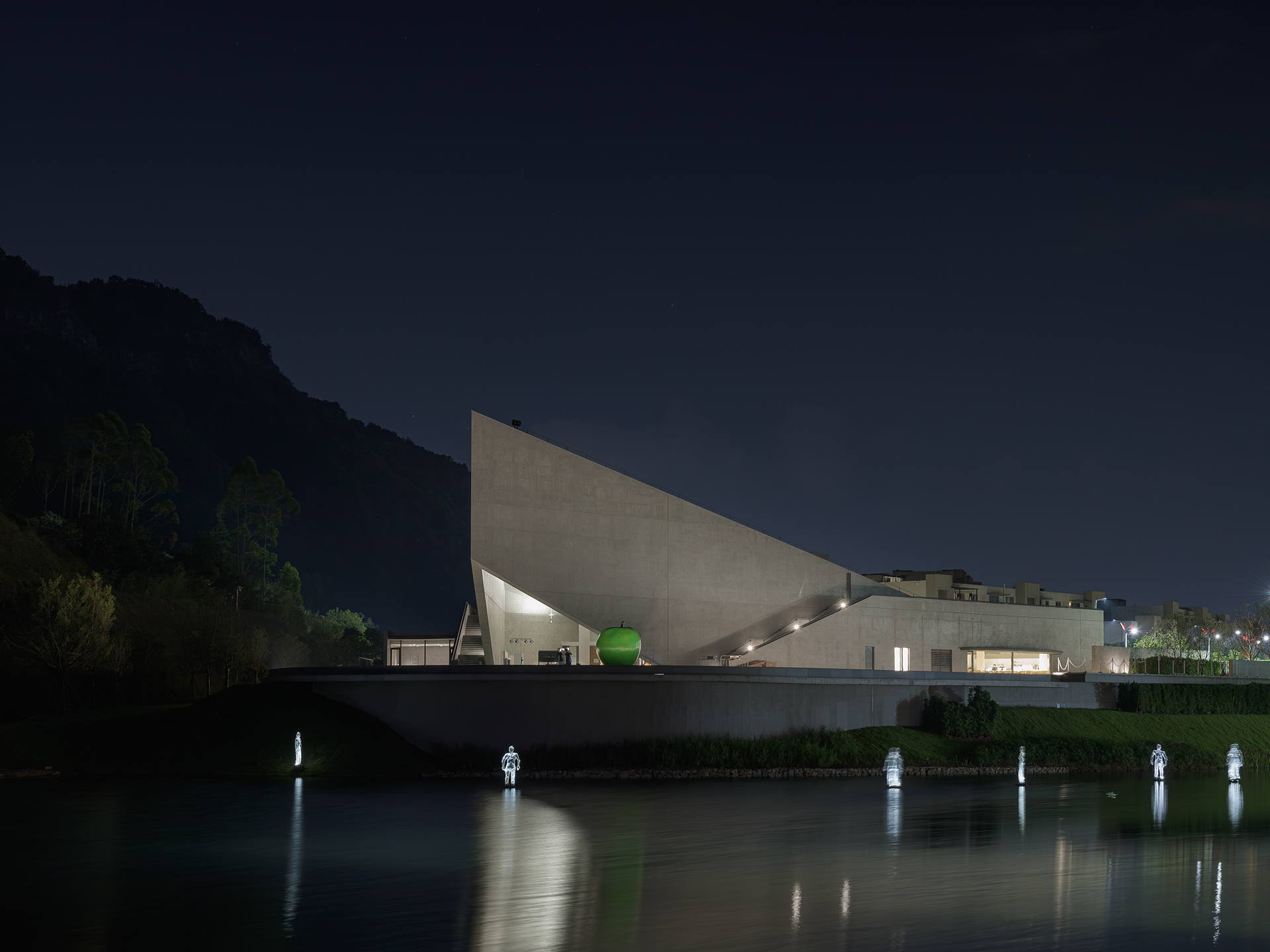 诗歌小教堂丨Tadao Ando（安藤忠雄）-52