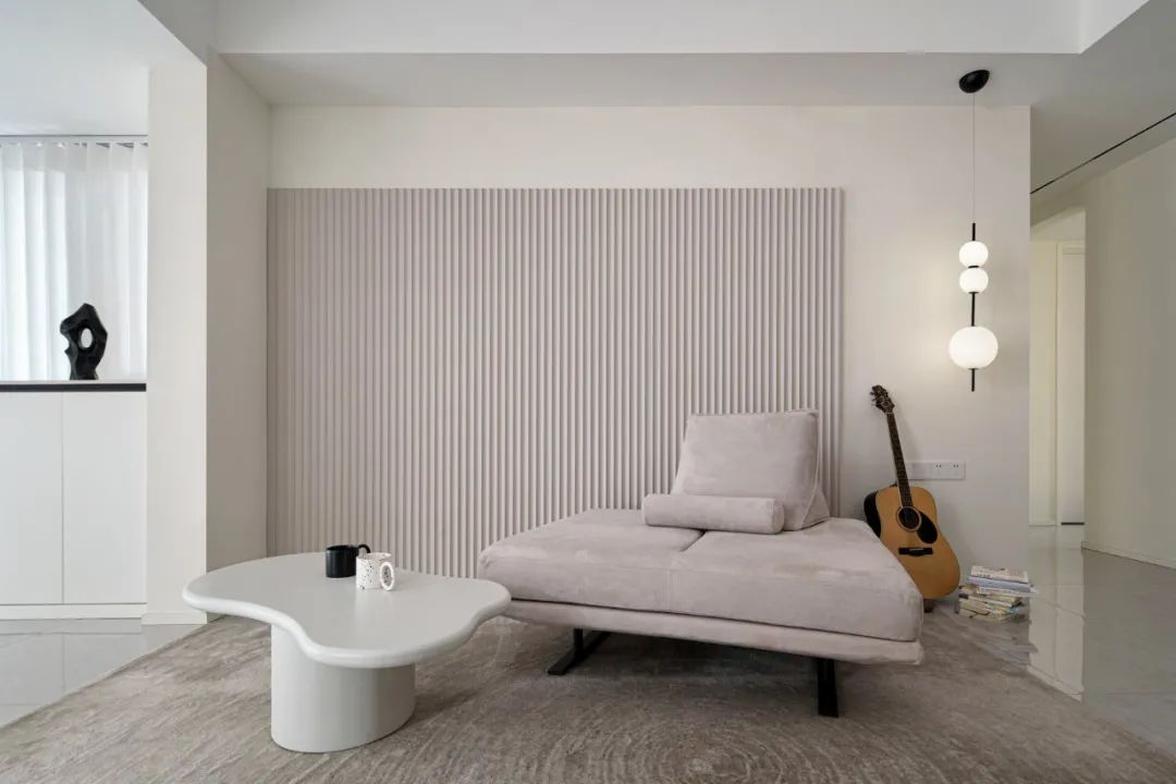 春日藕粉之家 · 温馨三代人的舒适空间丨中国重庆丨LS DESIGN 蓝山设计-15