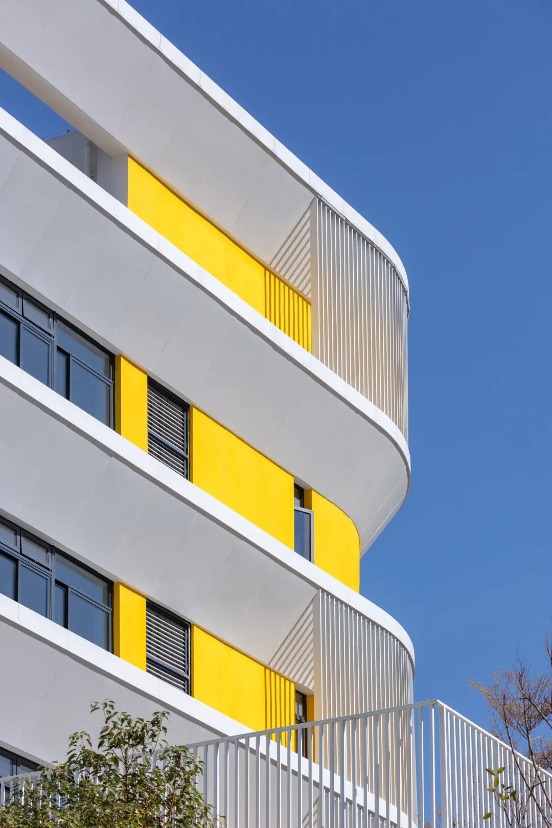 金榜小学丨中国厦门丨厦门合立道工程设计集团-32