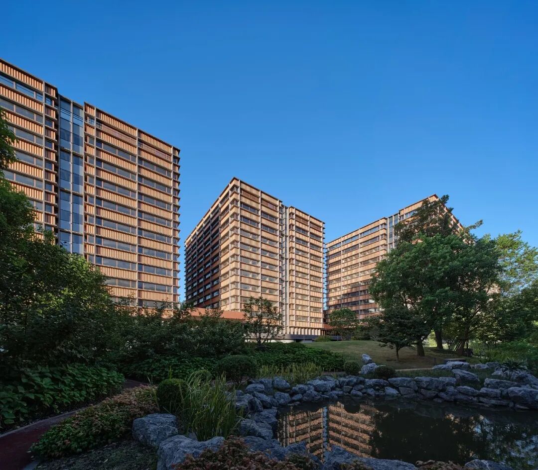 上海现代汽车服务产业集聚区尚鸿商务中心丨中国上海丨致正建筑工作室等多家机构-103