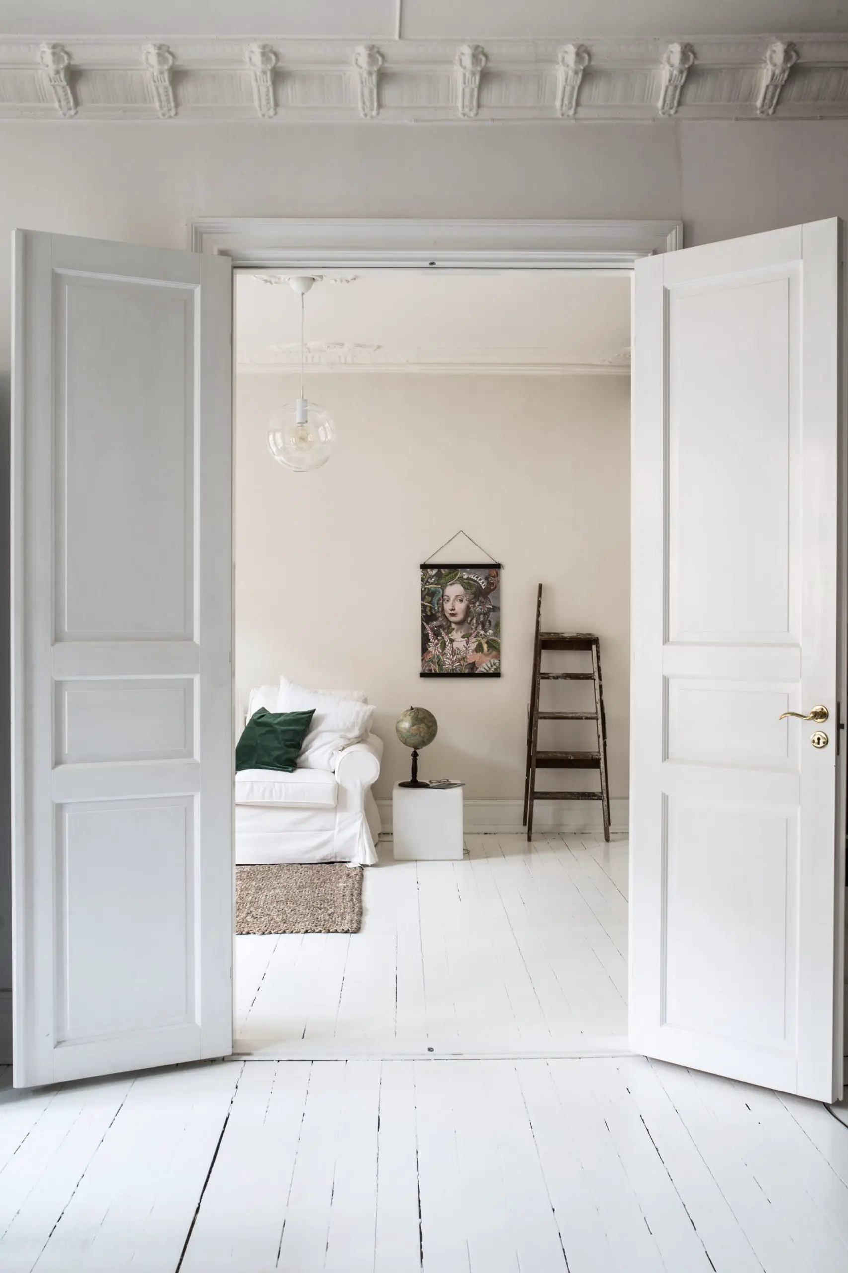 旧公寓翻新，细节决定成败-8