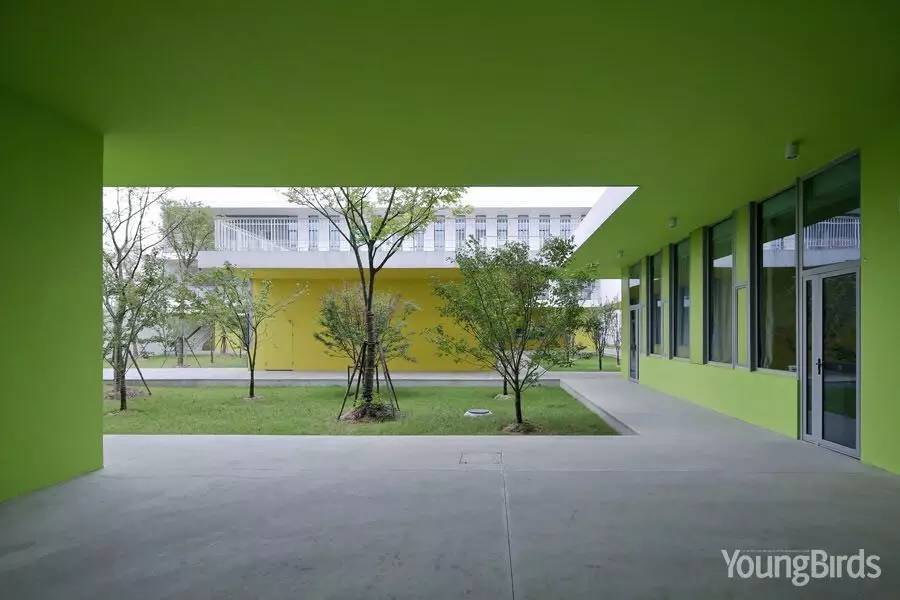 大舍 | 嘉定桃李园实验学校-15