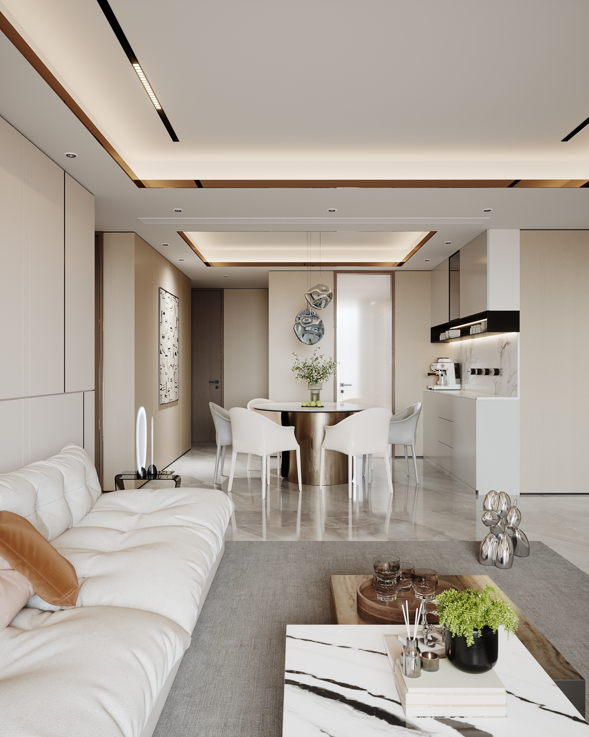 鸿烨表现|简约带来的温柔-6