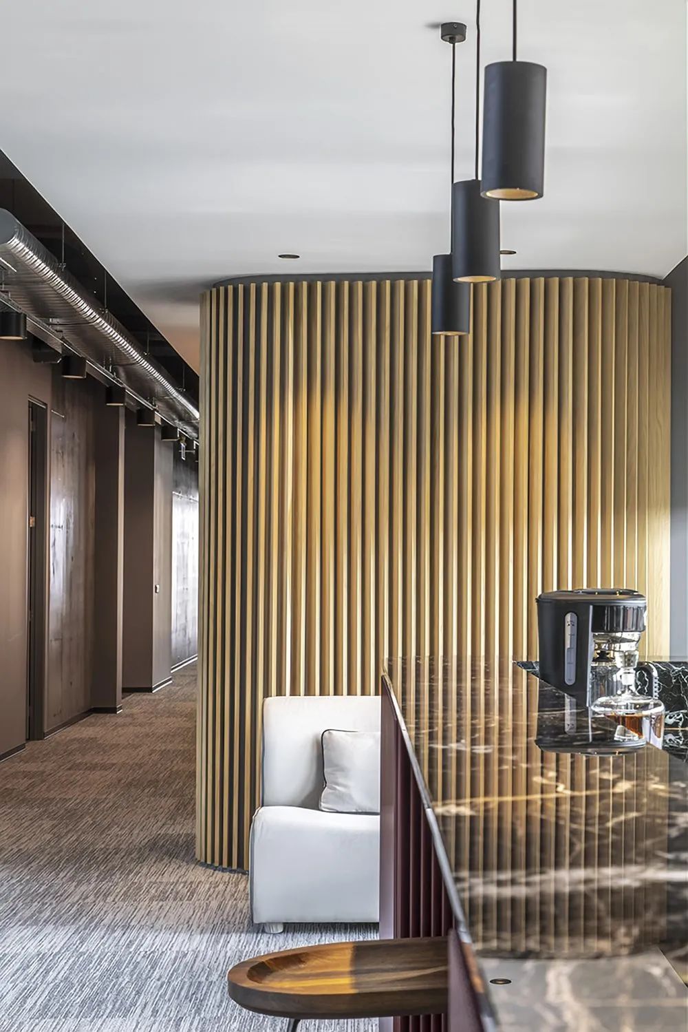 博斯普鲁斯海峡别墅丨土耳其伊斯坦布尔丨Habif Architects-191