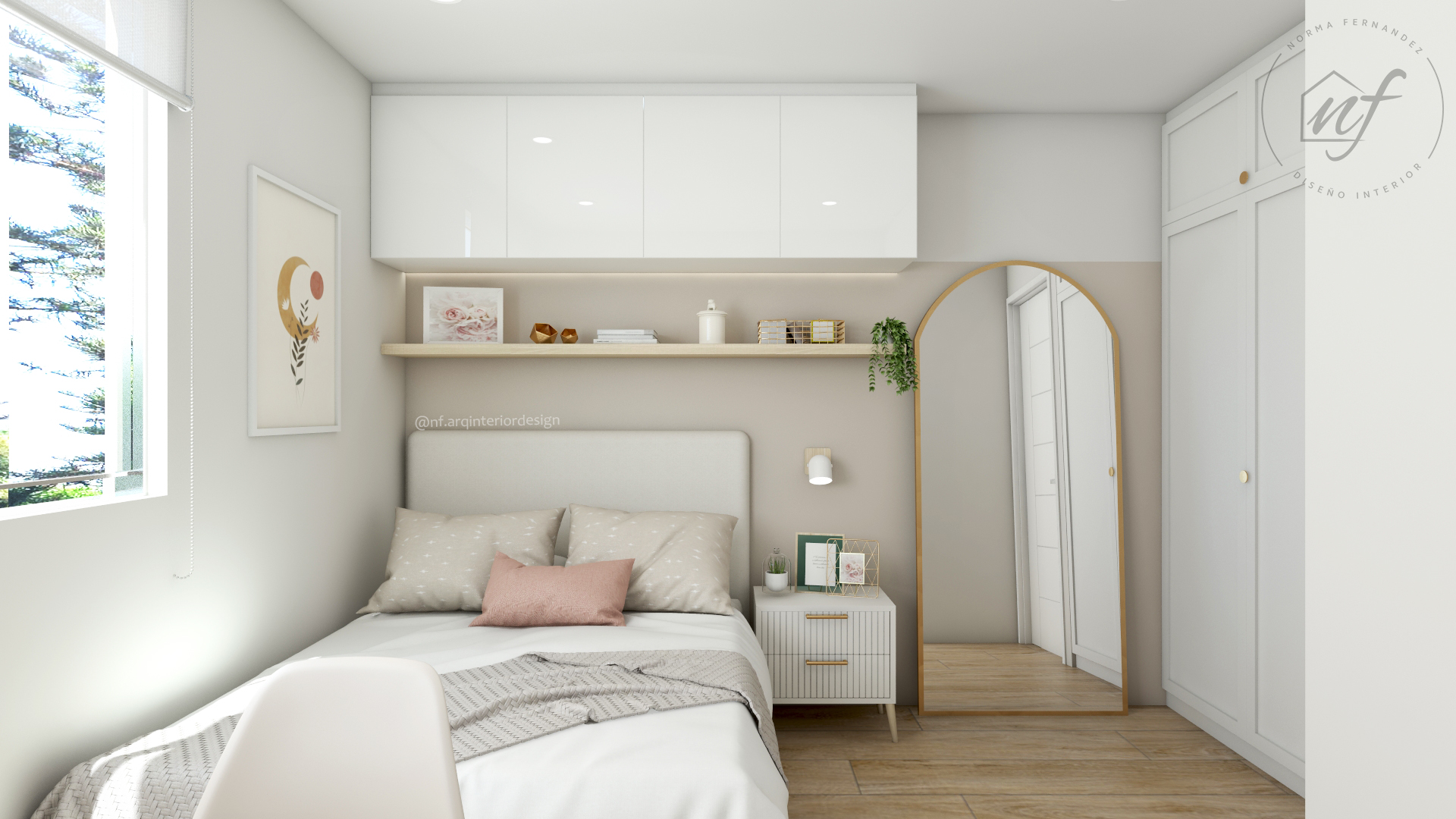 NF 建筑与室内设计项目·诺利丨NF ARQUITECTURA Y DISEÑO INTERIOR-11