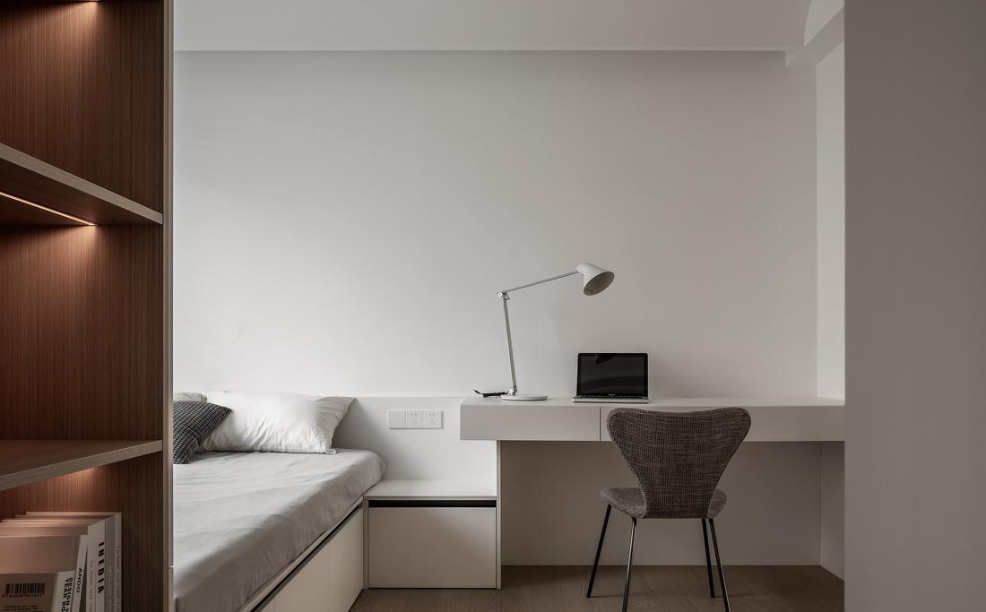 暖暖沙滩,舒适入心·触觉设计打造温馨浪漫之家丨中国天津-56