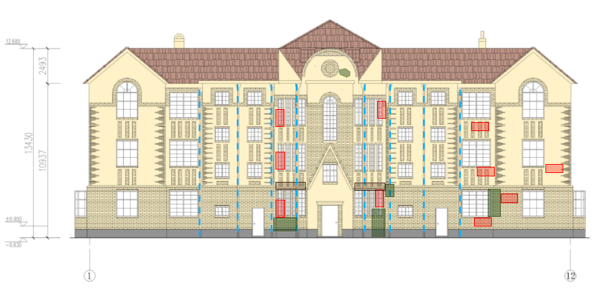 91 岁克莱门公寓的“韵味重现” | 历史与现实的完美交融-45