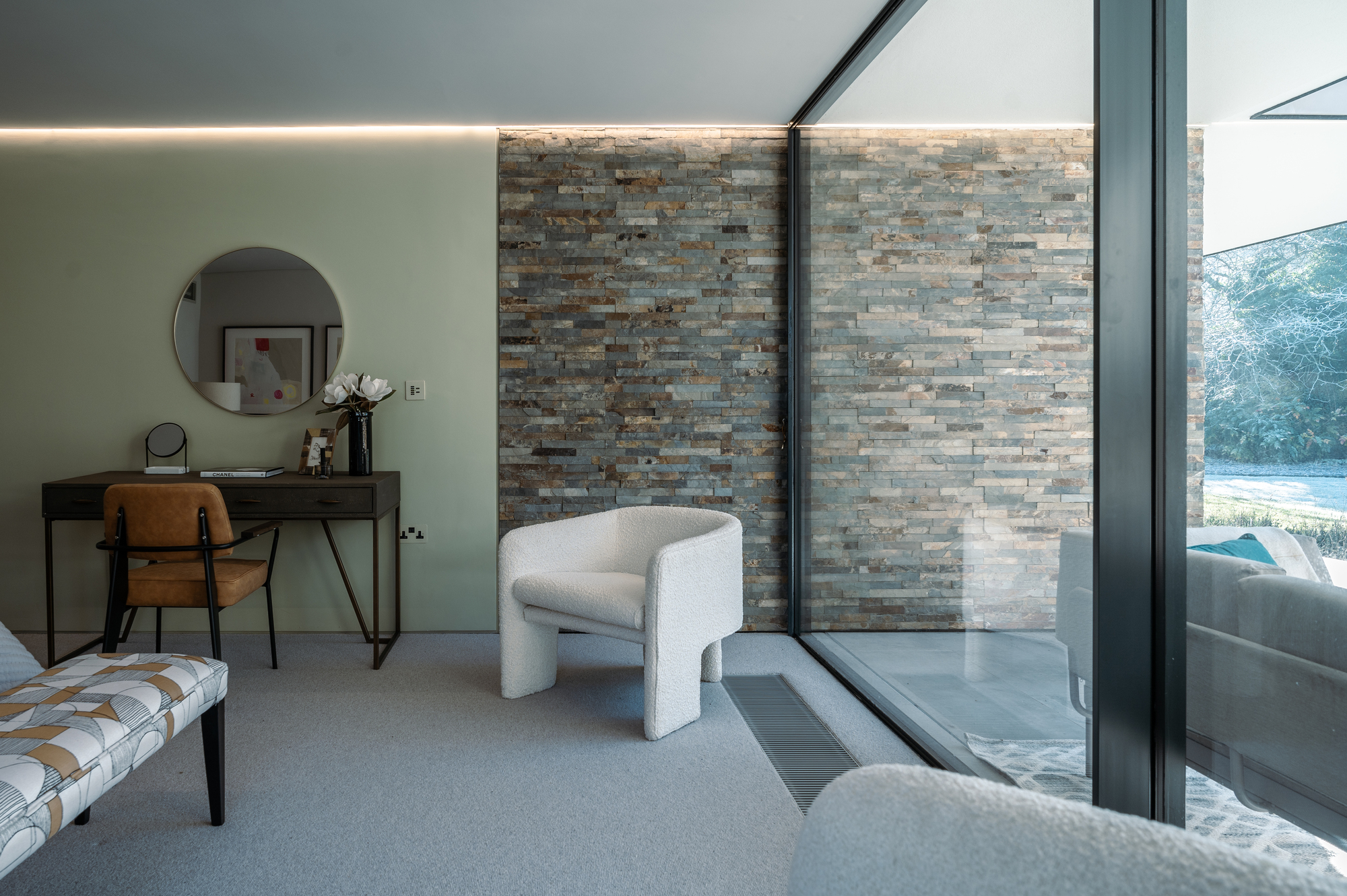 桑德韦宅邸丨英国丨Outset Think-28