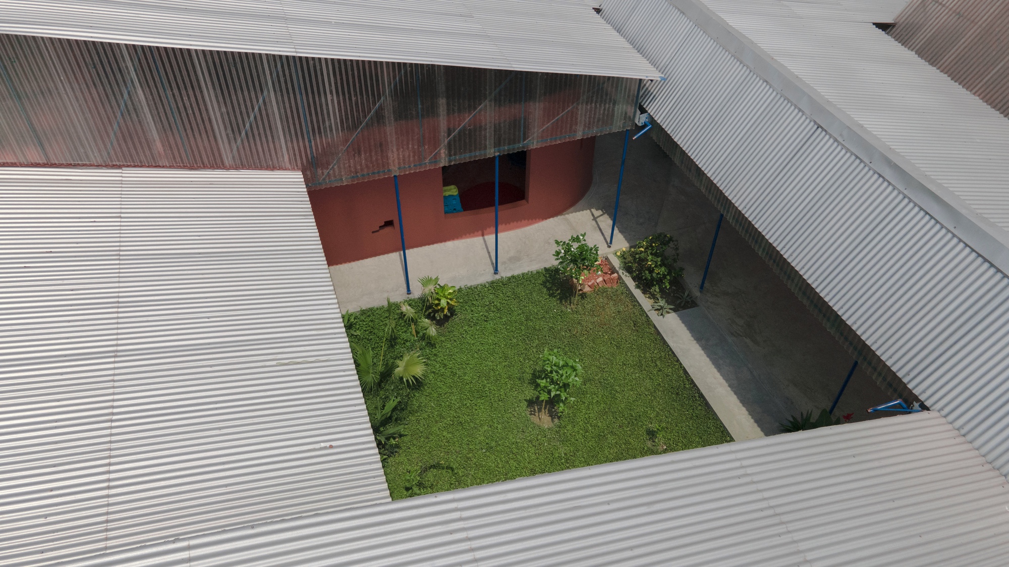 CSF Center for People With Disabilities / Rizvi Hassan-38