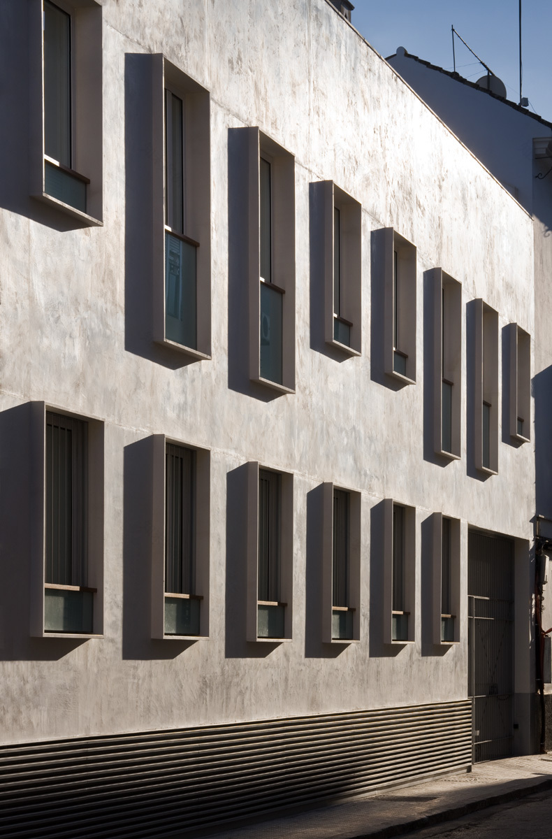 圣卢卡尔历史中心的 9 套住宅丨Fernando Suárez Corchete-8