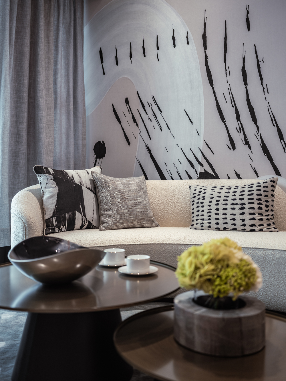 艺术之源 阿尔斯家庭艺术展示中心丨QUAD Studio-13