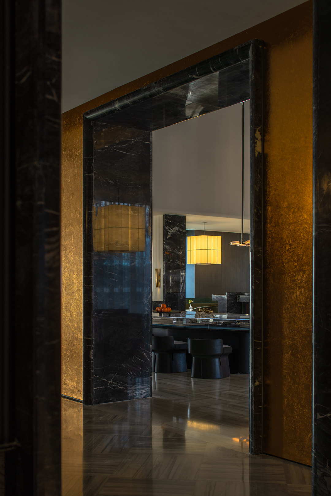 中海·国贸上城丨中国厦门丨ONECU壹方设计-31