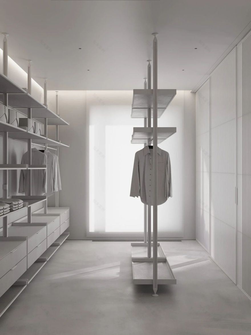 单色极简主义表达 · VIAN AA 内部设计丨俄罗斯顿河畔罗斯托夫丨Aleinikova Alina-49