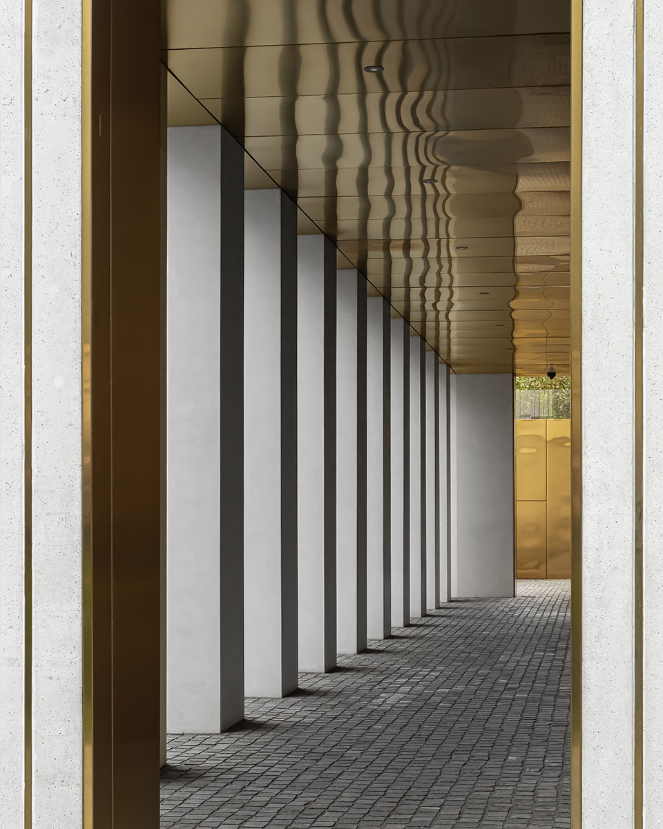 White Khamovniki 塔楼丨俄罗斯莫斯科丨Tsimailo Lyashenko and Partners-15