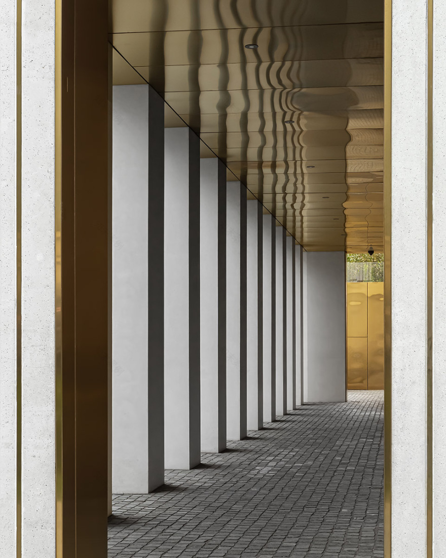 White Khamovniki 塔楼丨俄罗斯莫斯科丨Tsimailo Lyashenko and Partners-15