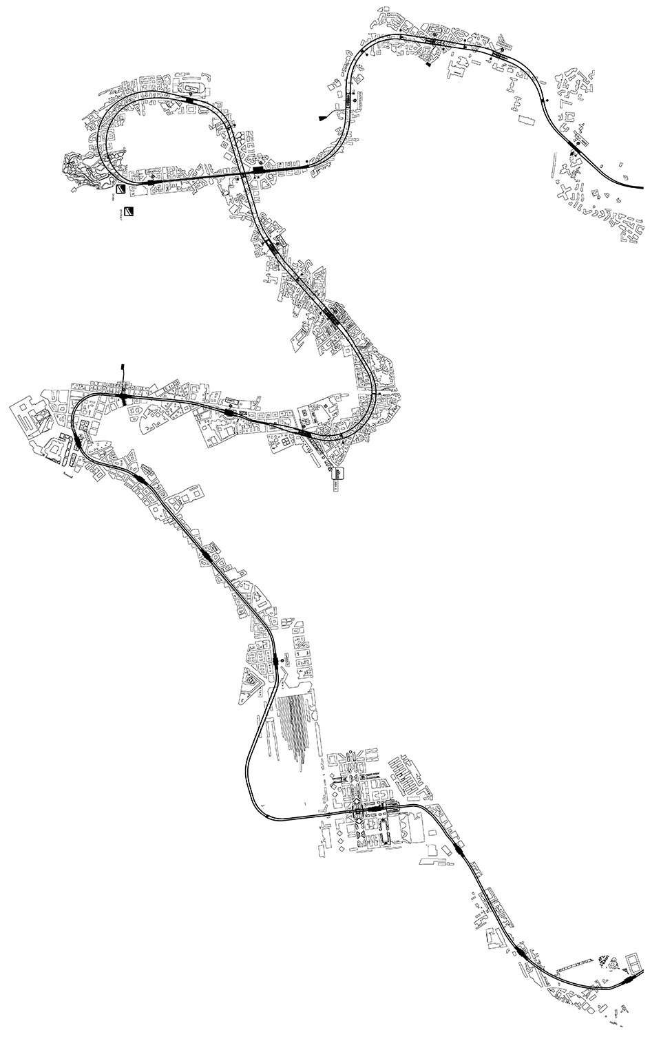 那不勒斯中央商务区车站丨意大利那不勒斯-105