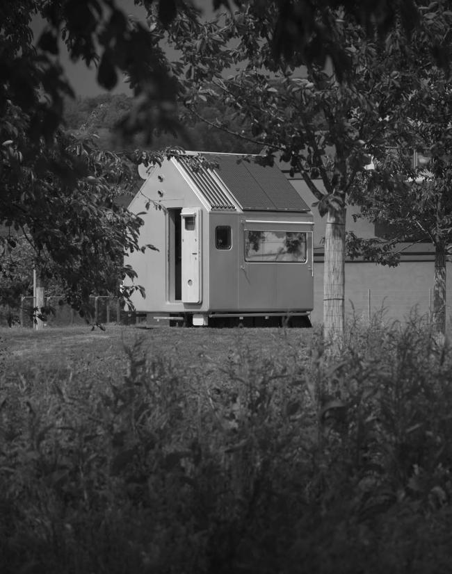 迷你住宅“第欧根尼”丨德国丨伦佐·皮亚诺及其工作室 RPBW-42