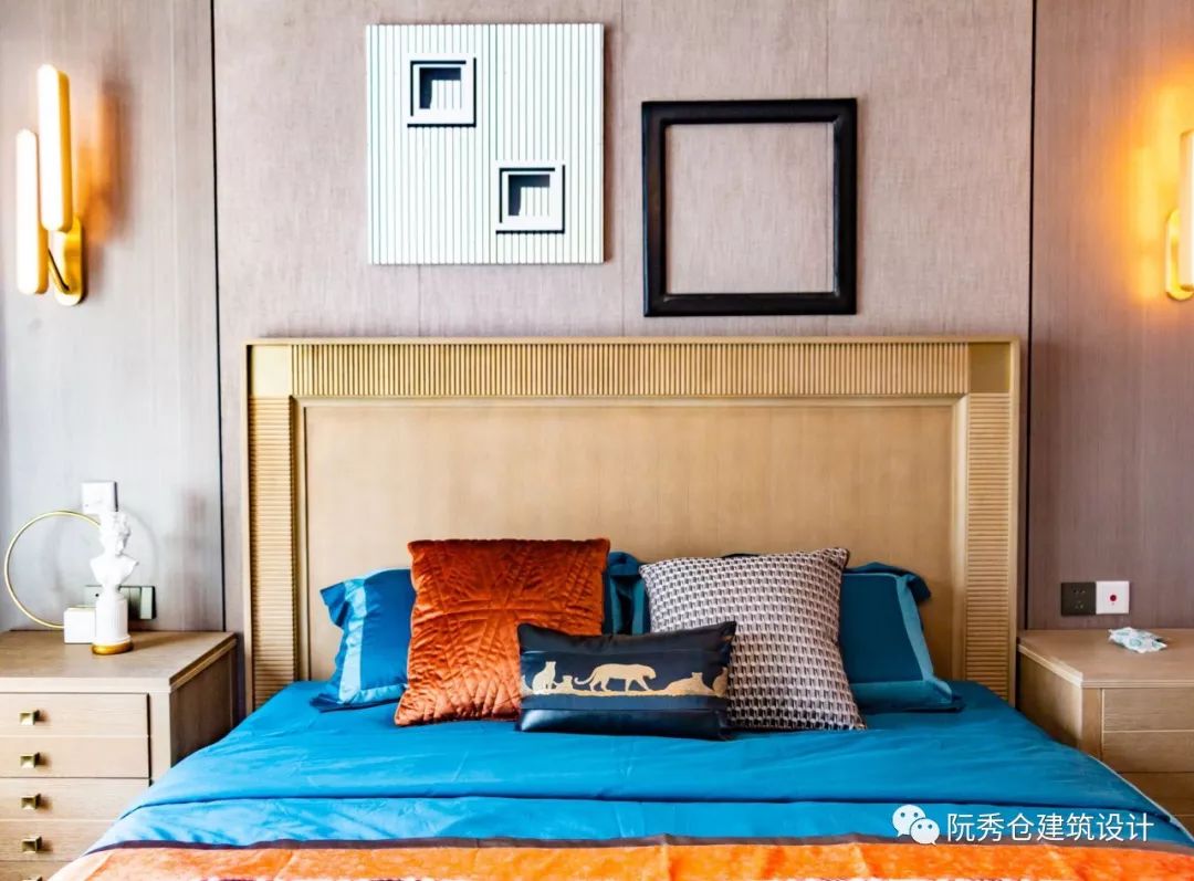 合肥当代 MOMA 现代简约家居设计,演绎都市美学-34