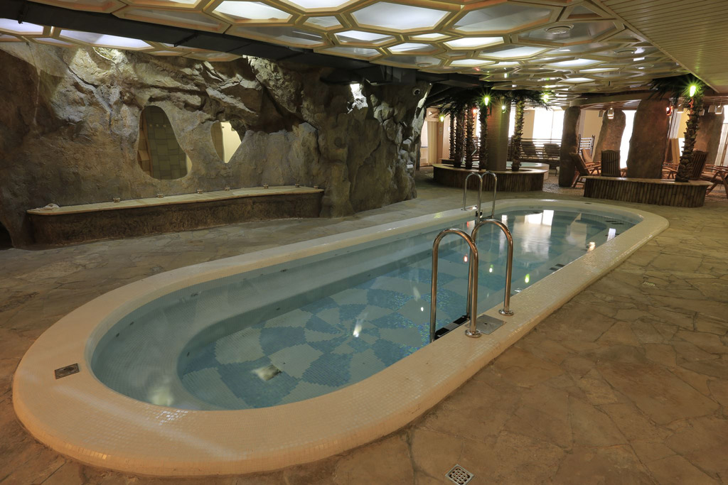 中心“Мира”健康休闲中心丨俄罗斯新西伯利亚丨A3com-35