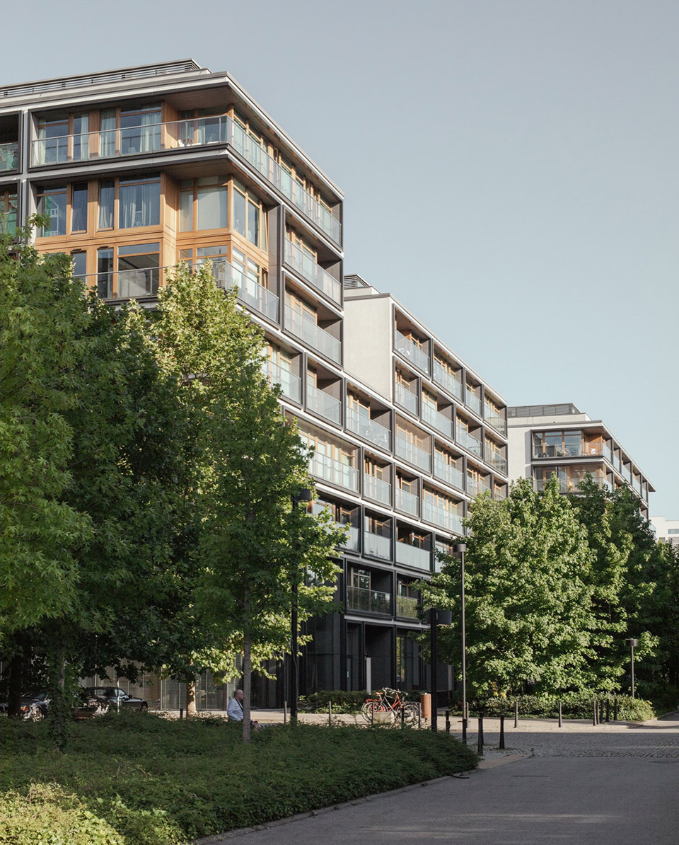 第19区丨波兰华沙丨JEMS Architects studio-33