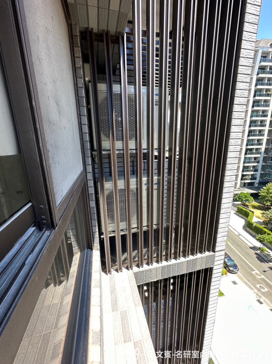 新竹12坪小宅室内设计案例丨中国新竹丨名研室内装修工程工作室（王文宾室内设计师）-34