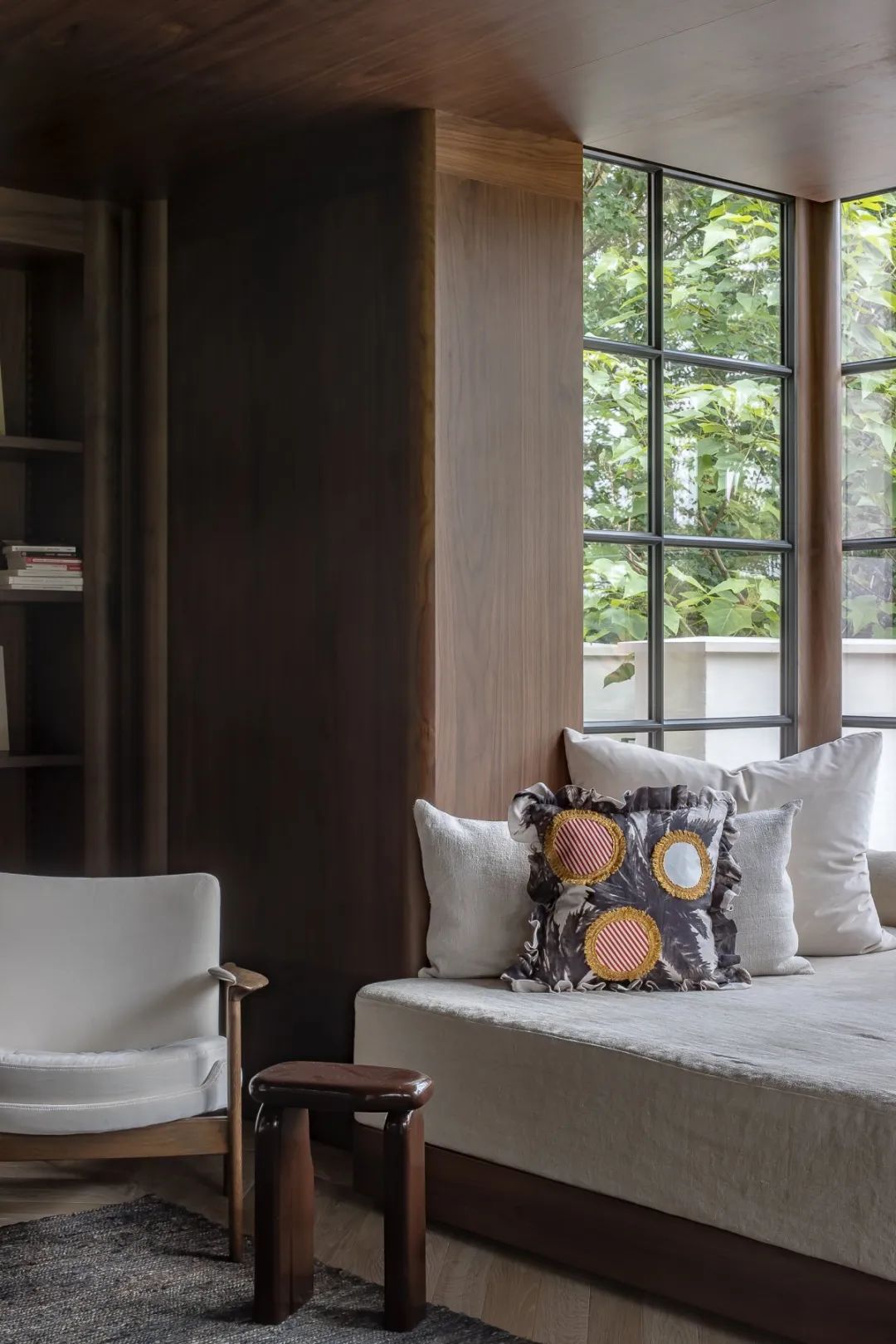 平衡内饰丨保加利亚鲁塞丨Nathalie Deboel-18